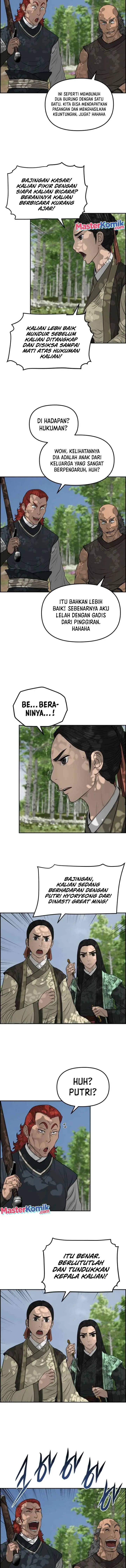 Blade of Winds and Thunders chapter 87 halaman 6