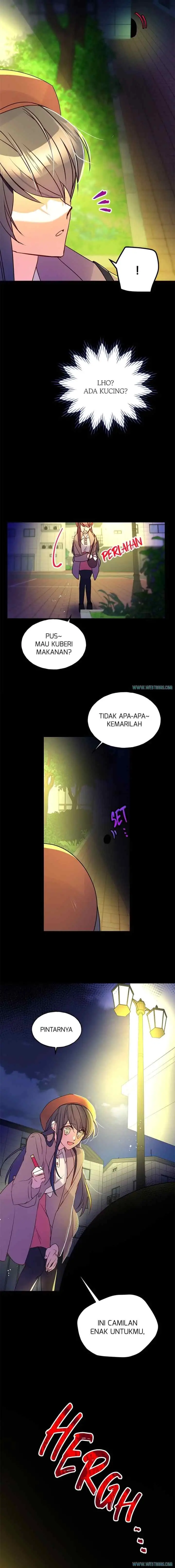 Help Me! Mystery chapter 11 halaman 13