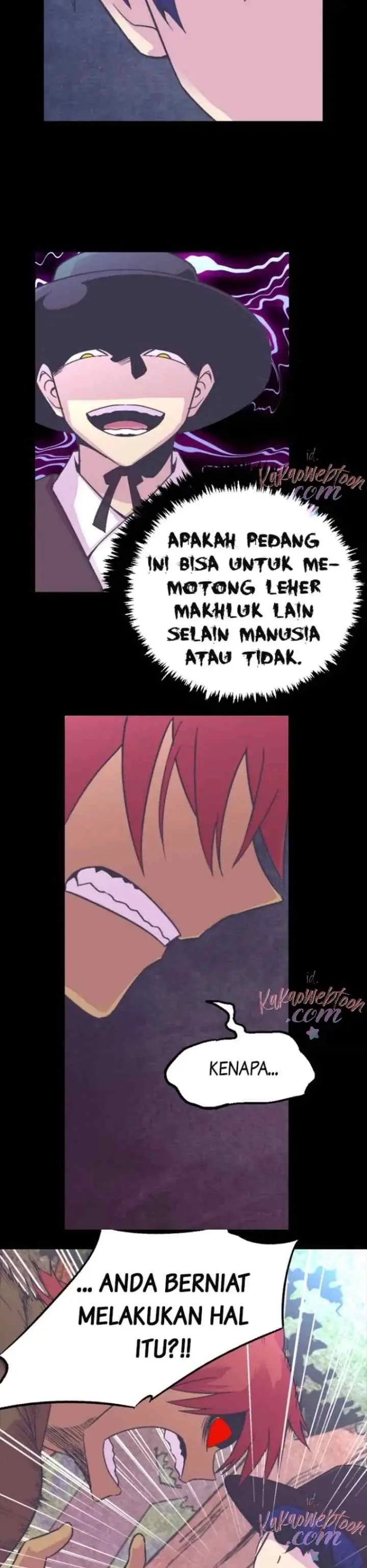 Gwisin-nim chapter 92 halaman 13