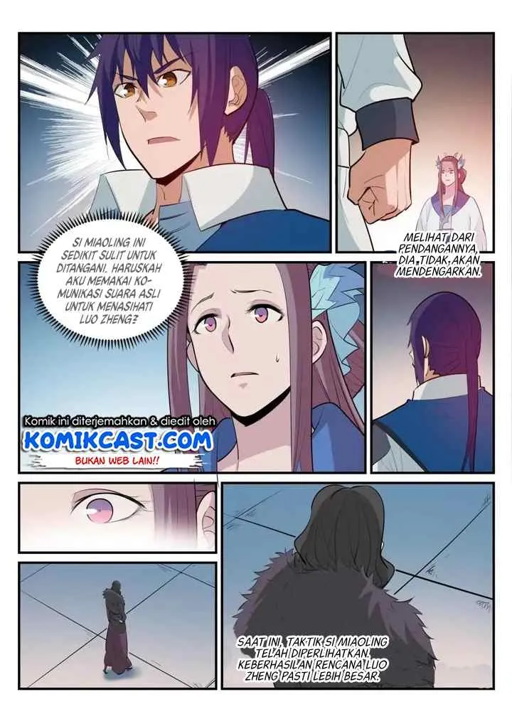 Apotheosis chapter 188 halaman 14