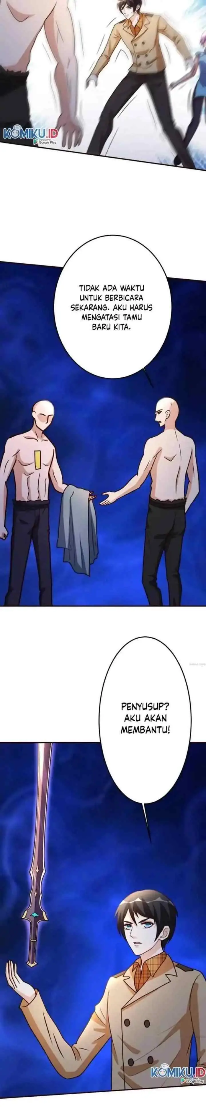 Dushi Xiuzhen chapter 135 halaman 4