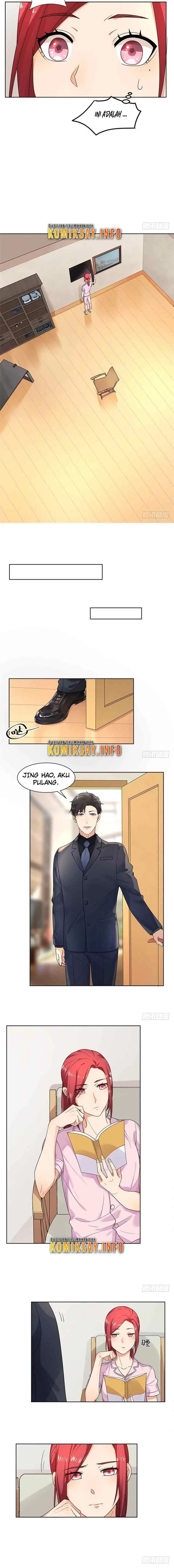 The Hidden Marriage President, Don't Mess Around chapter 22 halaman 8