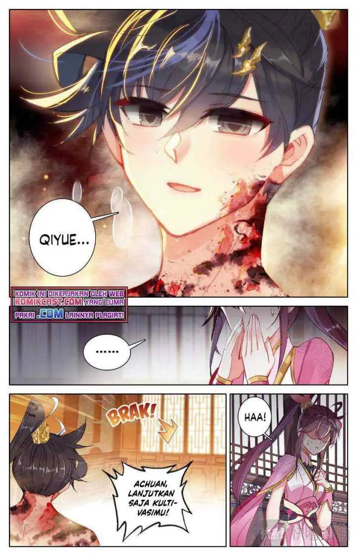 Cang Yuantu chapter 70 halaman 6