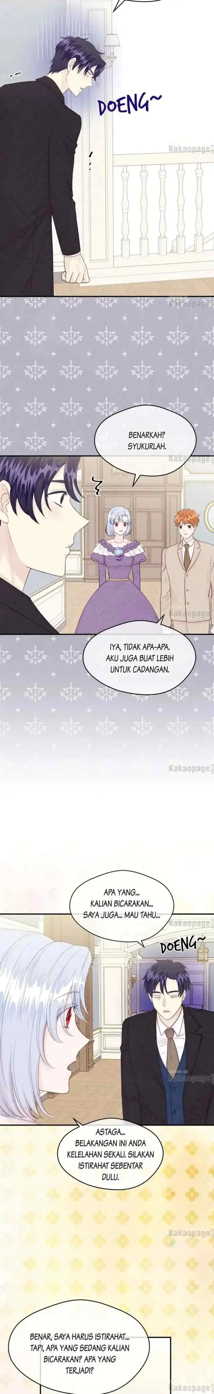 Iris - la Lady au Smartphone chapter 147 halaman 14