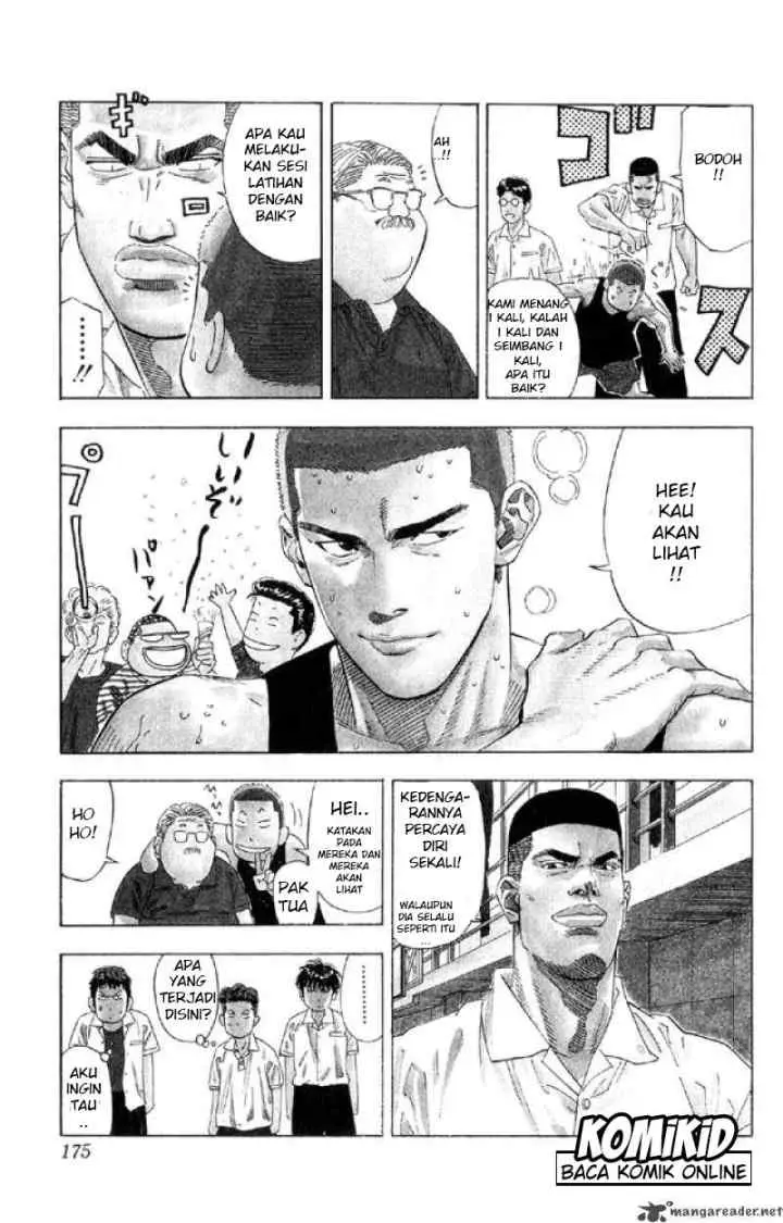 Slam Dunk chapter 197 halaman 7