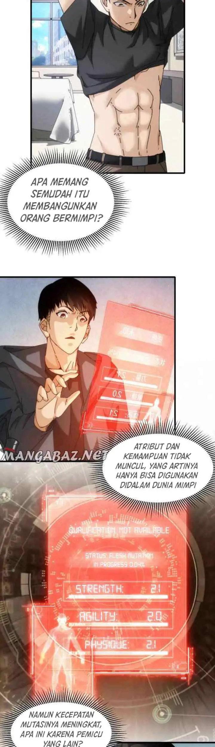 Here's a Punch chapter 20 halaman 9