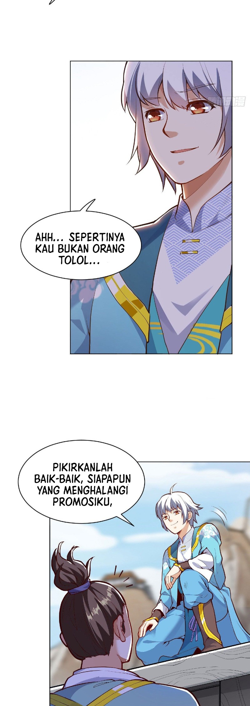 Divine Emperor chapter 19 halaman 6