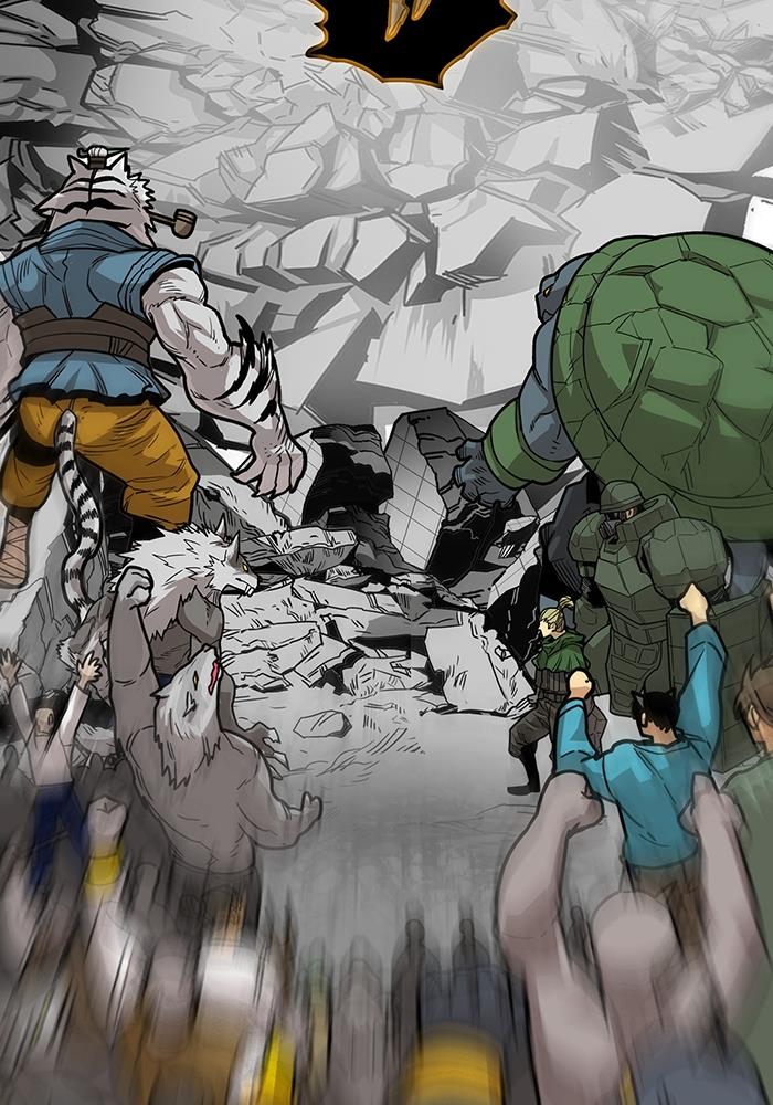Troll Trap chapter 274 halaman 96
