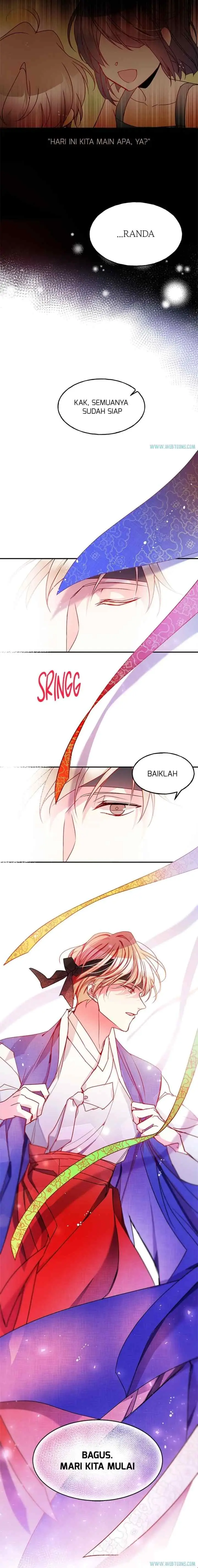 Help Me! Mystery chapter 4 halaman 14