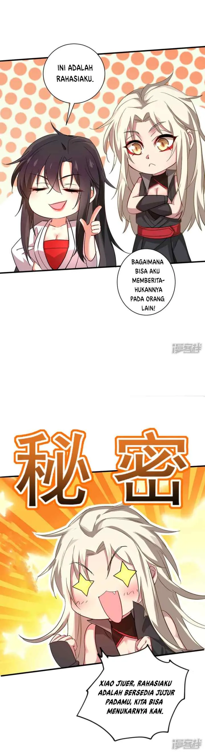 Miss Nine Doctor chapter 16 halaman 10