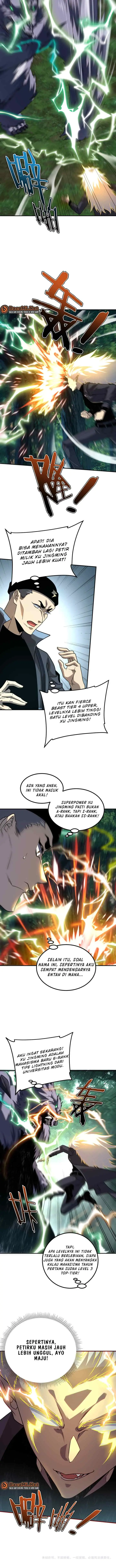 Global Superpowers: Awakening the Zixiao Divine Thunder at the Beginning chapter 52 halaman 12