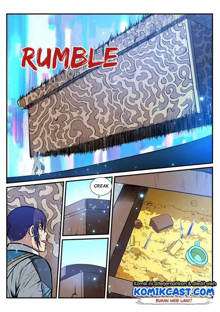 Apotheosis chapter 221 halaman 16