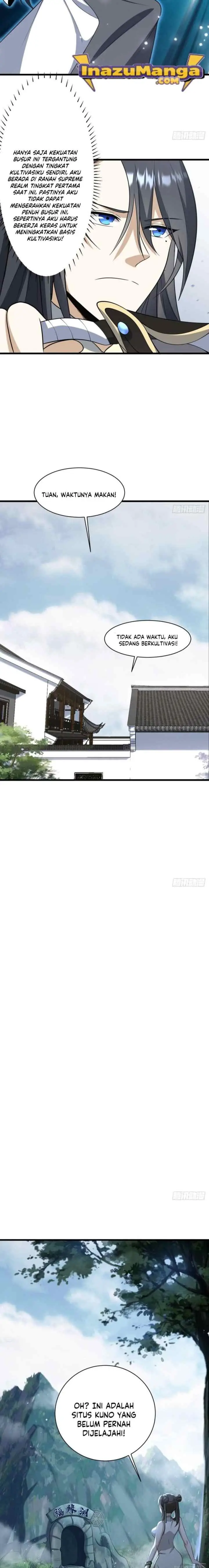 Invincible After a Hundred Years of Seclusion chapter 67 halaman 6