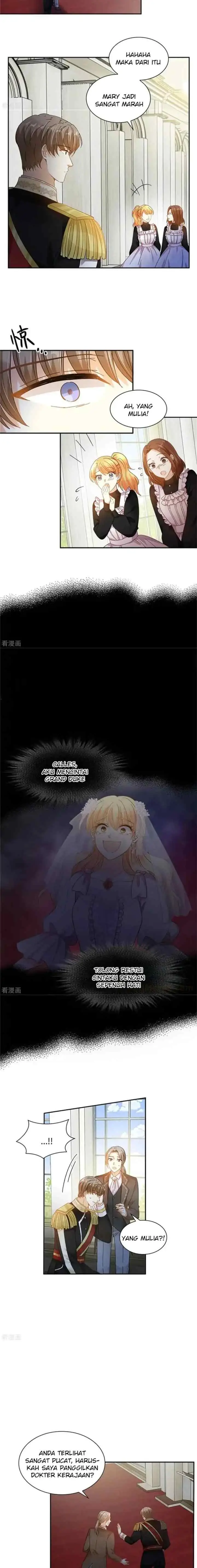 The Evil Lady Will Change chapter 175 halaman 5