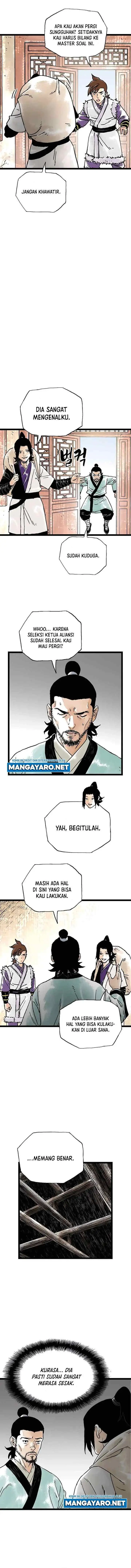 Demonic Master of Mount Kunlun chapter 51 halaman 6