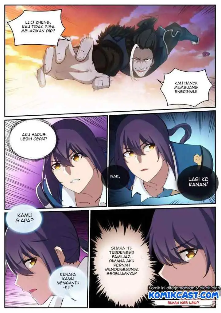 Apotheosis chapter 320 halaman 10