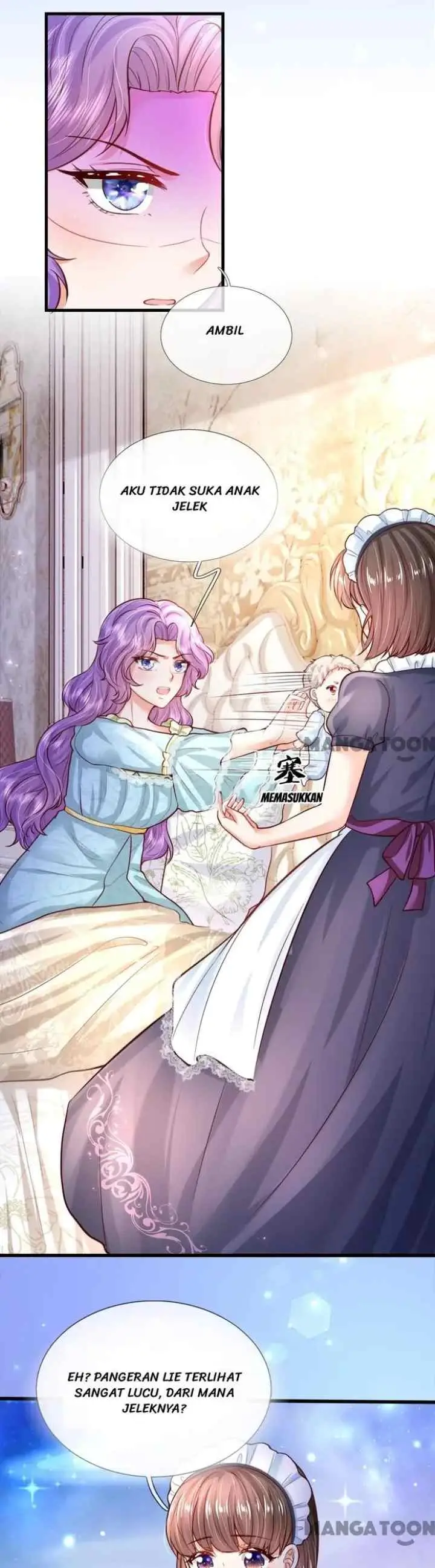 I Became The Emperor's Daughter One Day chapter 361 halaman 11
