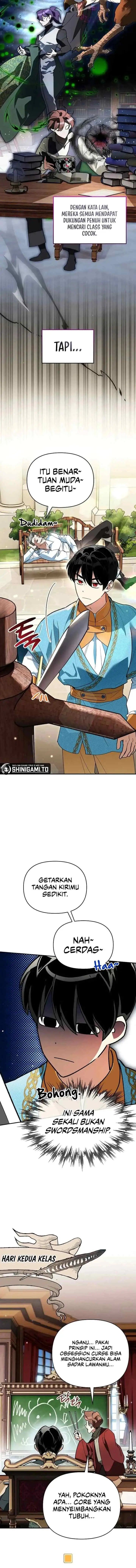 I Became The Genius Bastard Of A Noble Dark Clan chapter 48 halaman 5