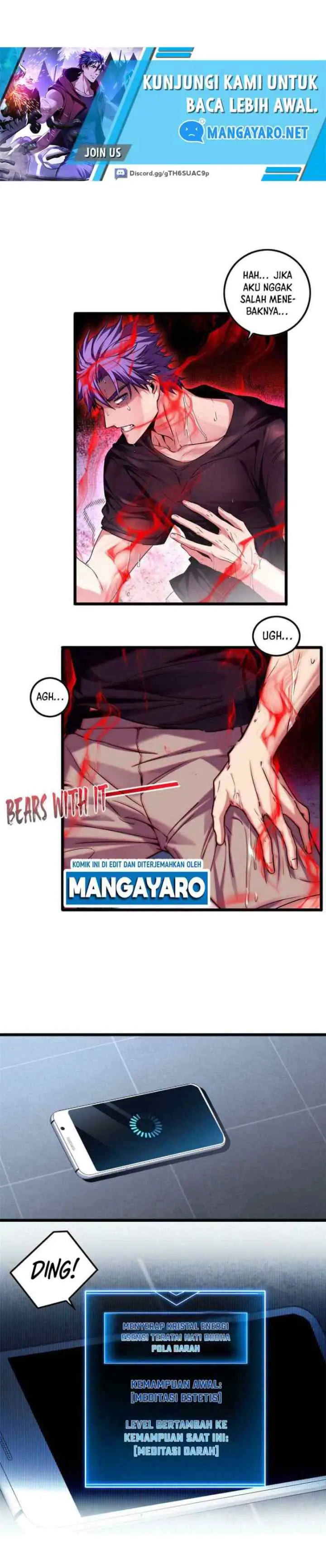 Let Me Game In Peace chapter 53 halaman 5