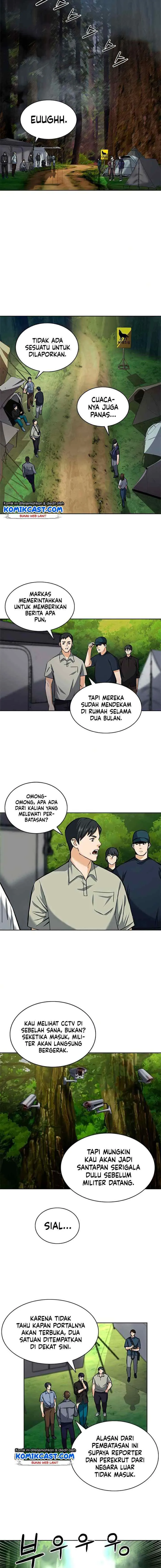 Seoul Station Druid chapter 35 halaman 10
