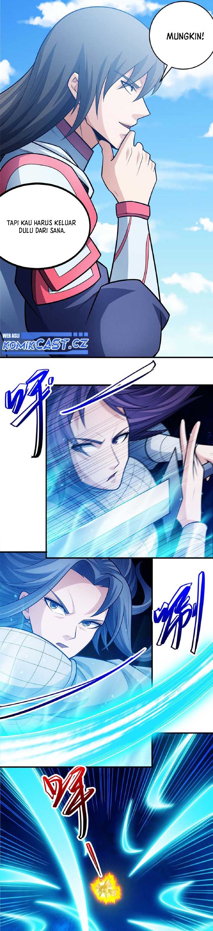 God of Martial Arts chapter 630 halaman 5