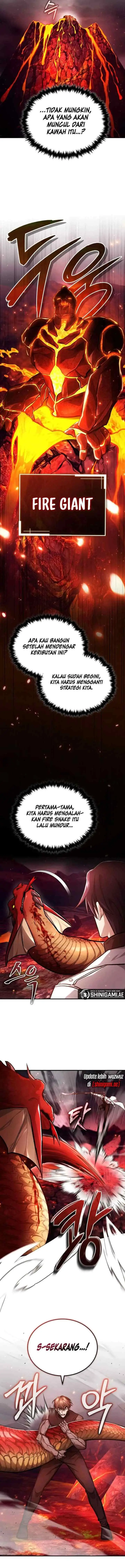 Regressor's Life After Retirement chapter 21 halaman 14