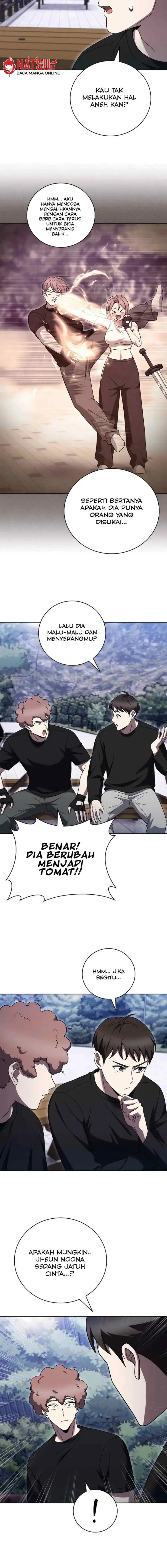The Delivery Man From Murim chapter 81 halaman 4