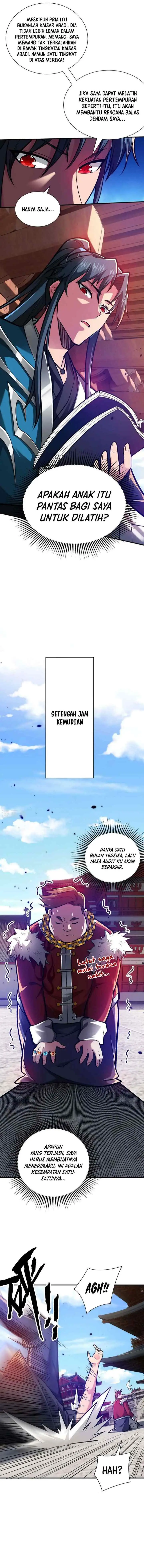 Lord of Nine Arts chapter 27 halaman 6