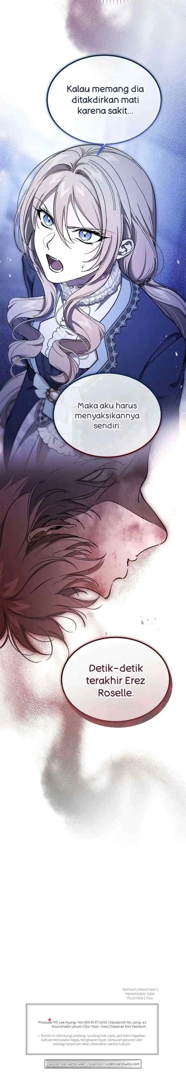 Devil Brings Up a Lady chapter 79 halaman 18
