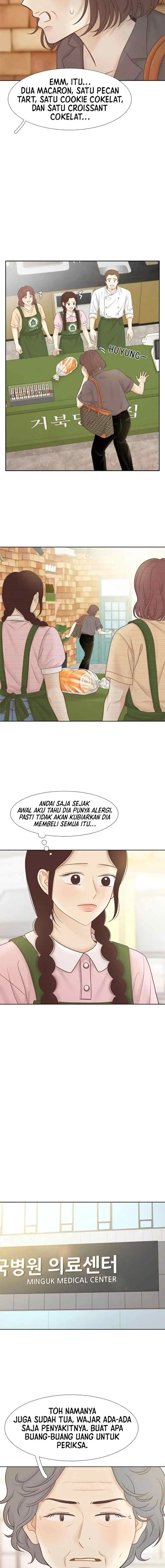 Odd Girls Out S2 chapter 250 halaman 18
