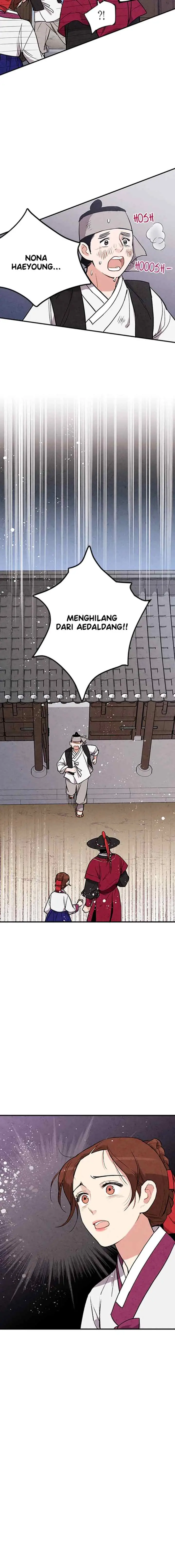 Joseon's Ban on Marriage chapter 46 halaman 15