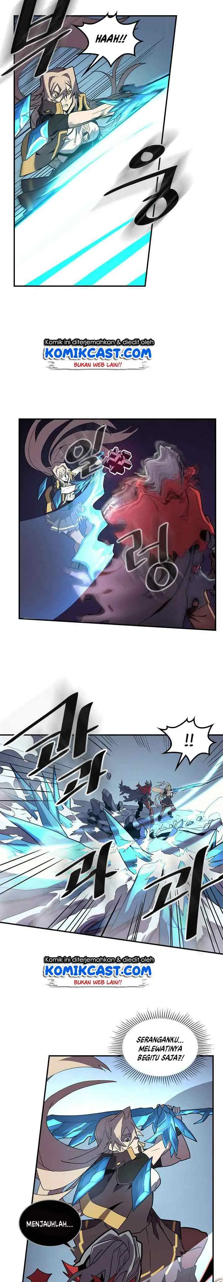 A Returner's Magic Should Be Special chapter 93 halaman 8