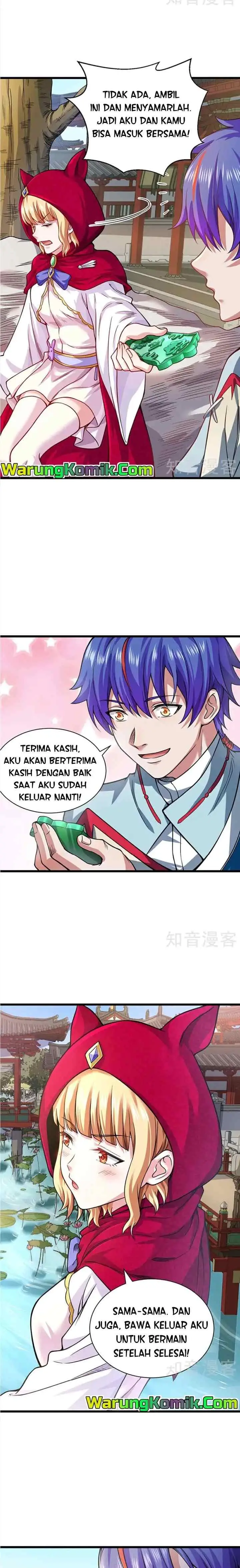 Martial Arts Reigns chapter 626 halaman 5