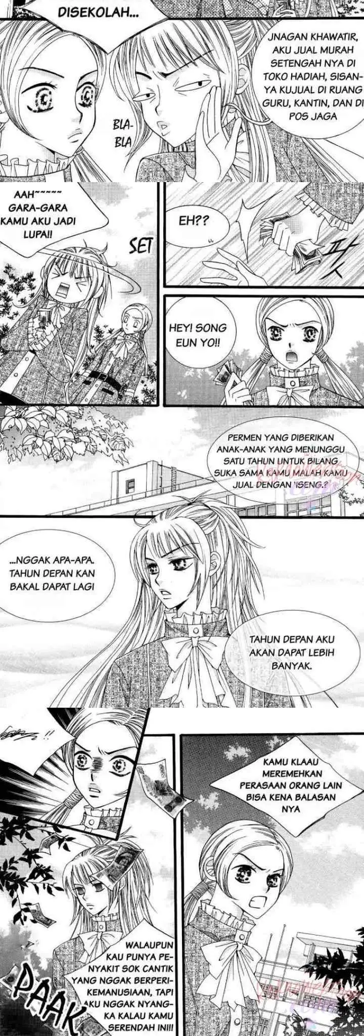 Chiro Star Project chapter 5 halaman 13