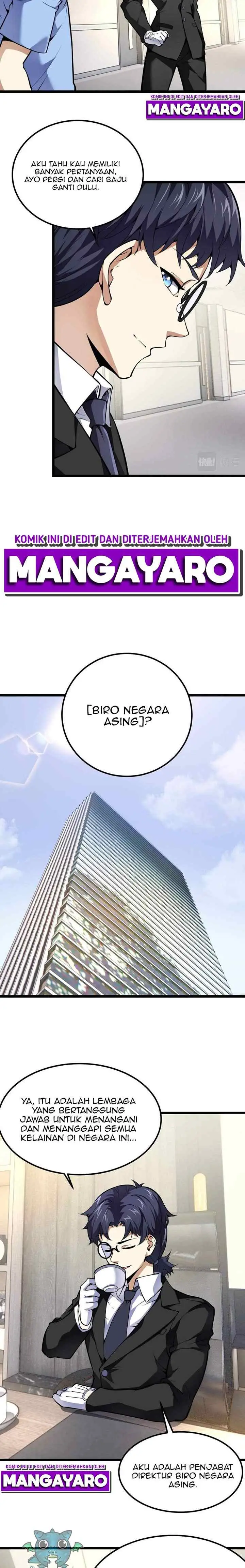 Combine Cube chapter 28 halaman 4