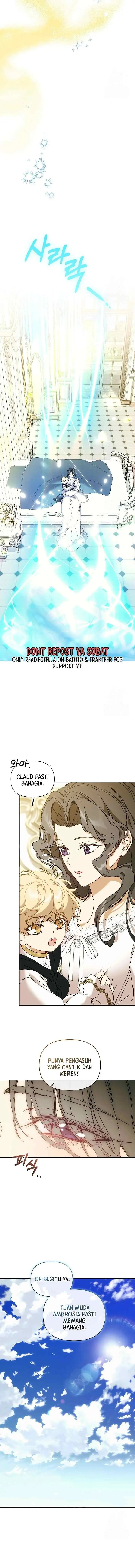 I Am The Terminally Ill Nanny of the Dark Male Lead chapter 64 halaman 12