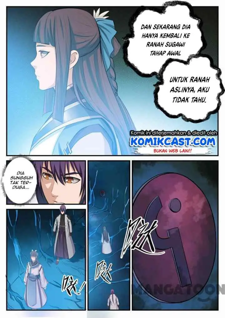 Apotheosis chapter 110 halaman 4