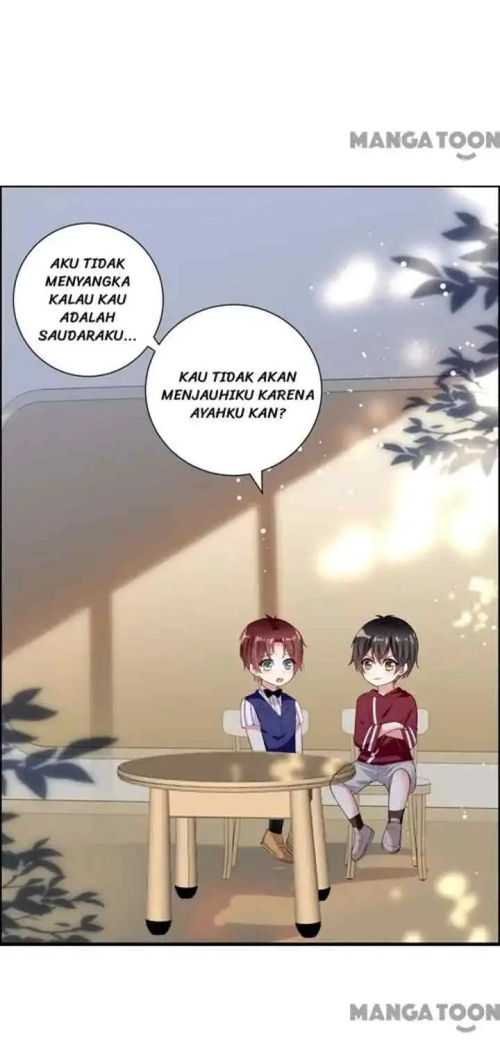Cool Genius Kids-President's Pampered Wife Is Too Heroic chapter 103 halaman 5