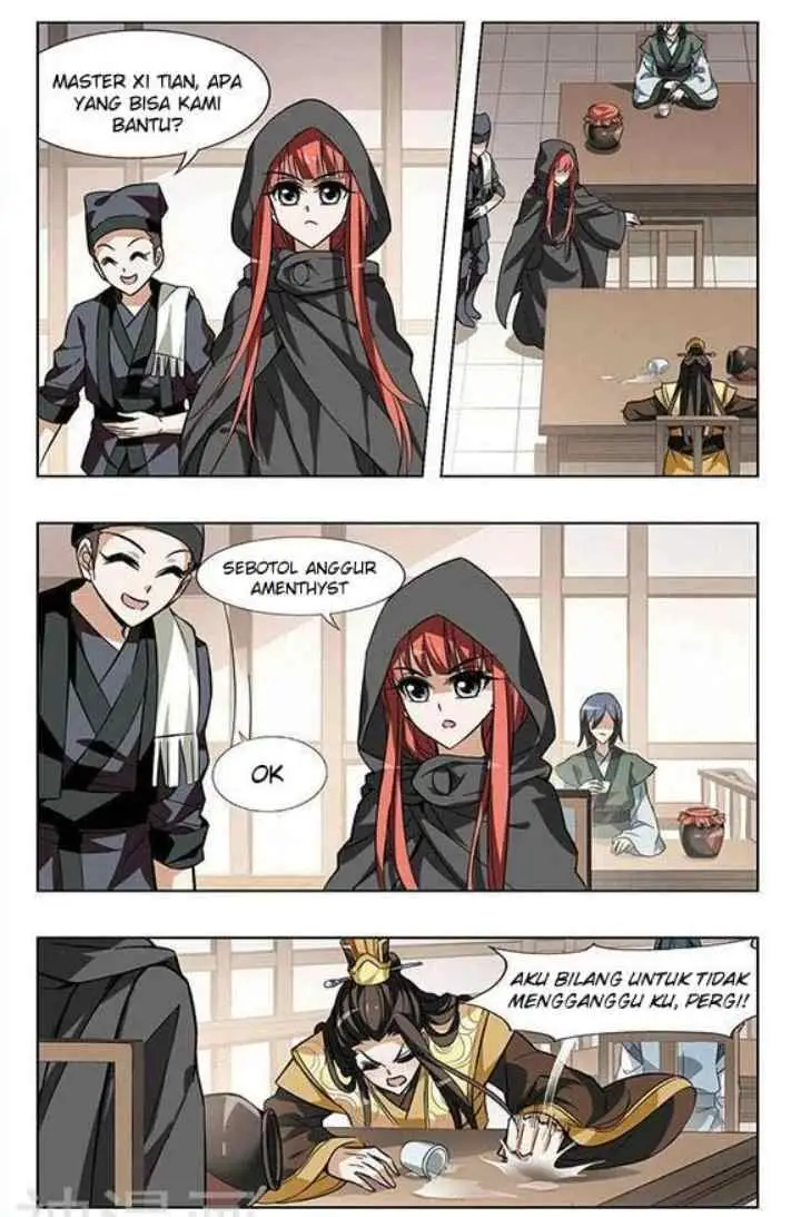 Huang Beiyue chapter 21 halaman 13