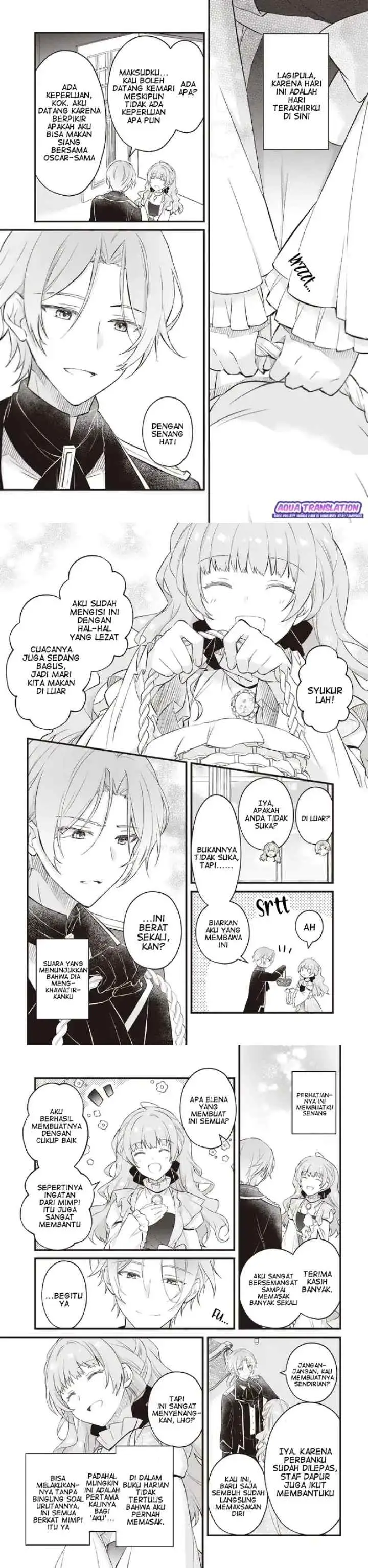 Konyaku Haki made 10-Nikkan chapter 12 halaman 7