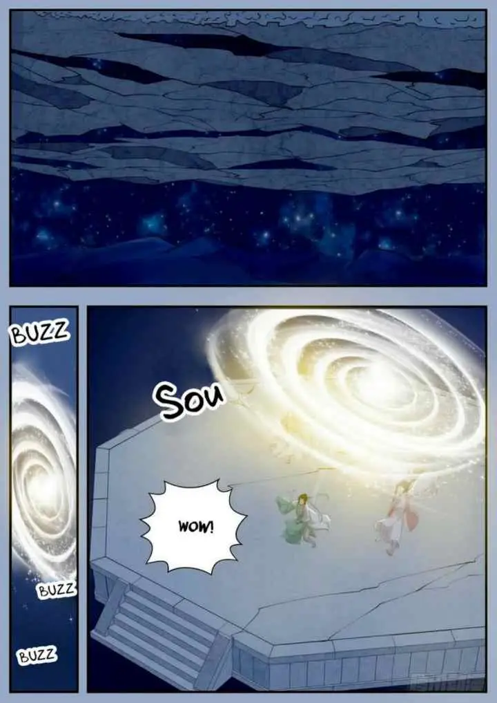 I Shall Seal the Heavens chapter 52 halaman 10
