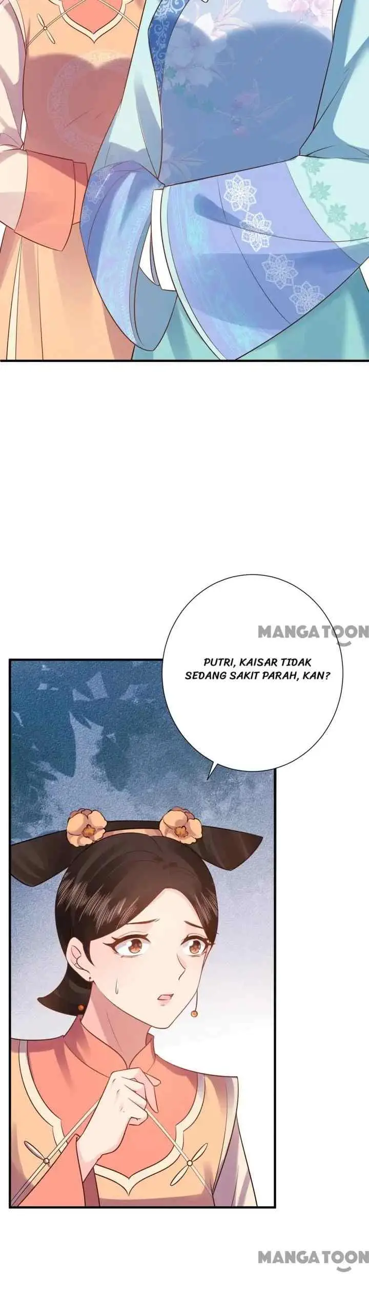 Princess, Don't Ruin Your Public Persona! chapter 163 halaman 12