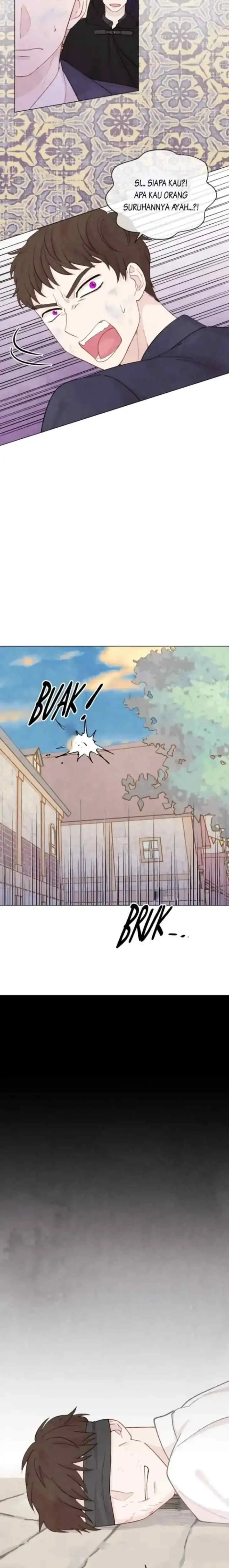 Iris - la Lady au Smartphone chapter 64 halaman 9
