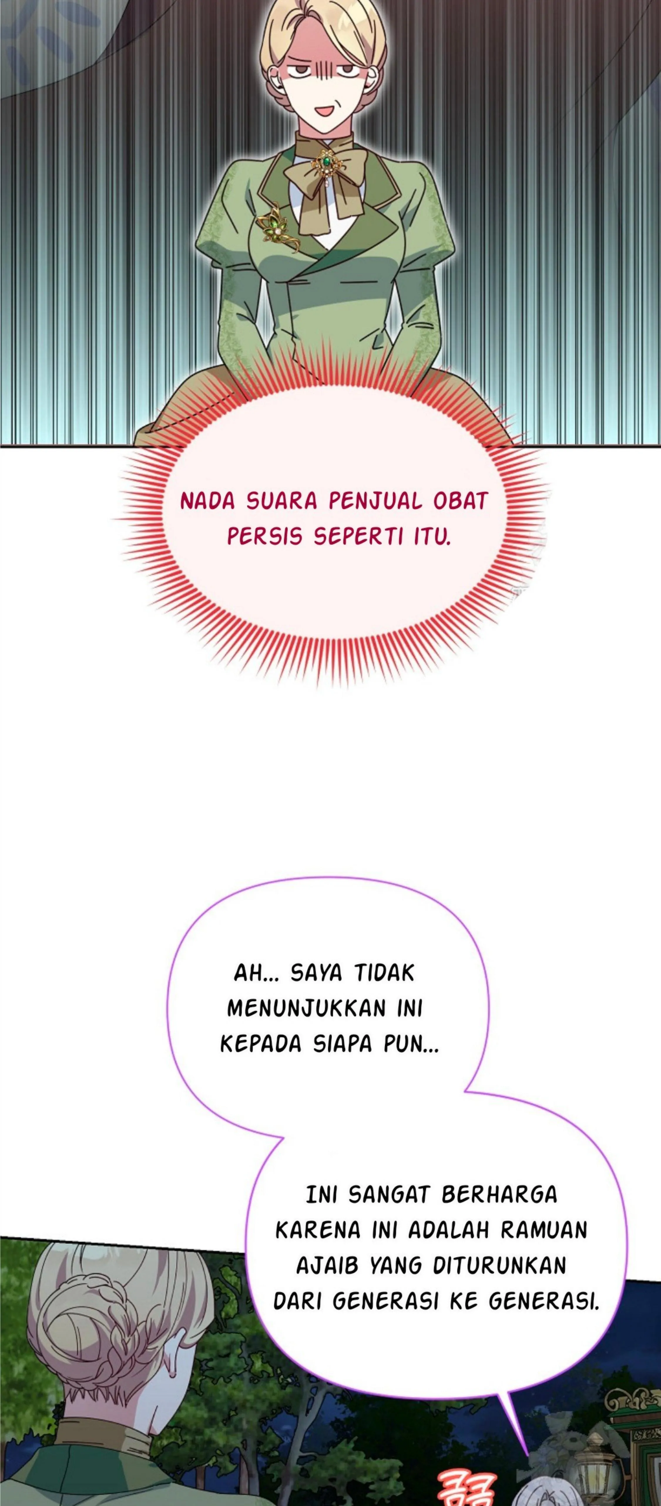 Bird Empress chapter 21 halaman 4