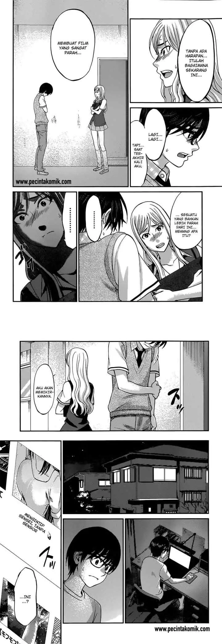 DEAD Tube chapter 9 halaman 4