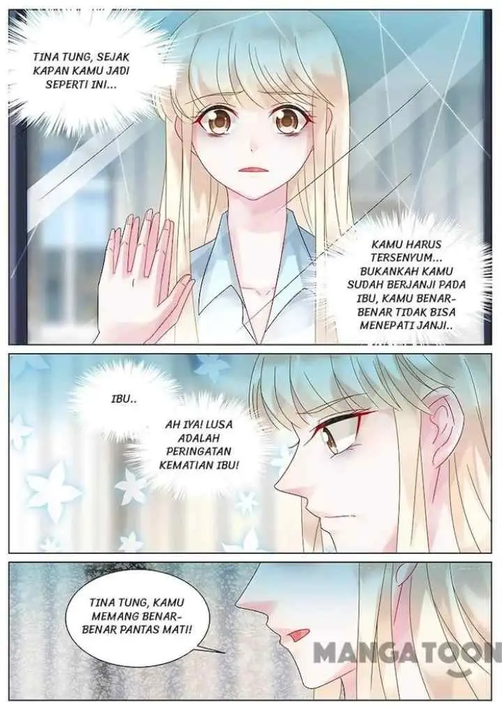 Fall in Love With my Trouble chapter 144 halaman 7