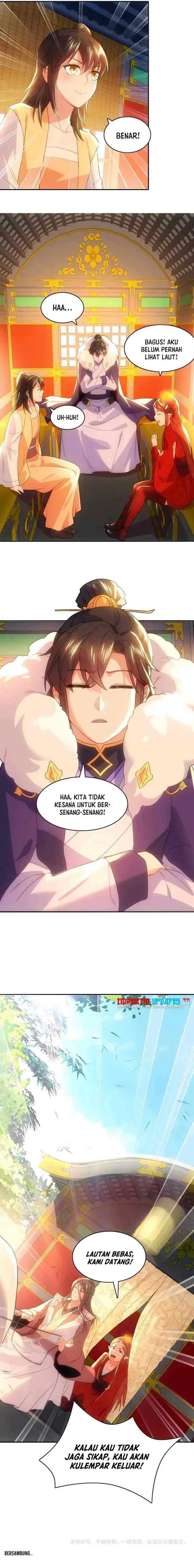 If I Don't Die I will Be Invincible chapter 108 halaman 11