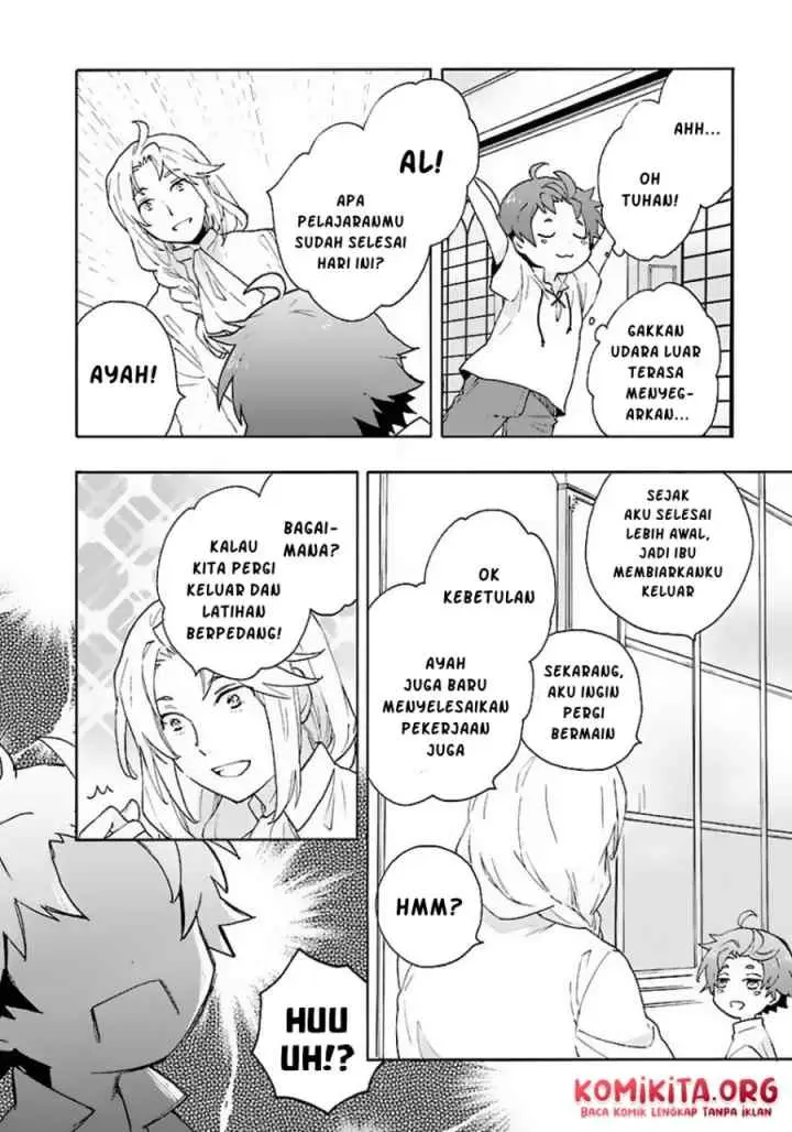 Tensei Shite Inaka de slowlife wo Okuritai chapter 10 halaman 9