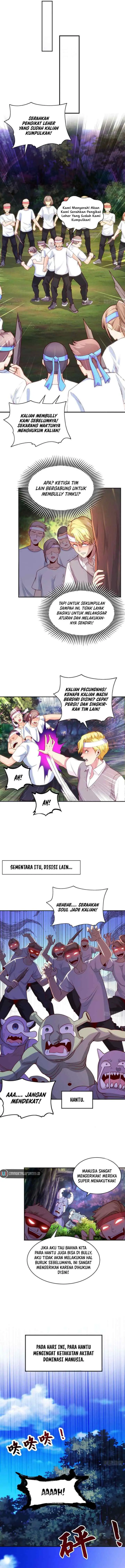 Awakening SSS-Rank Skill After A Kiss chapter 46 halaman 7