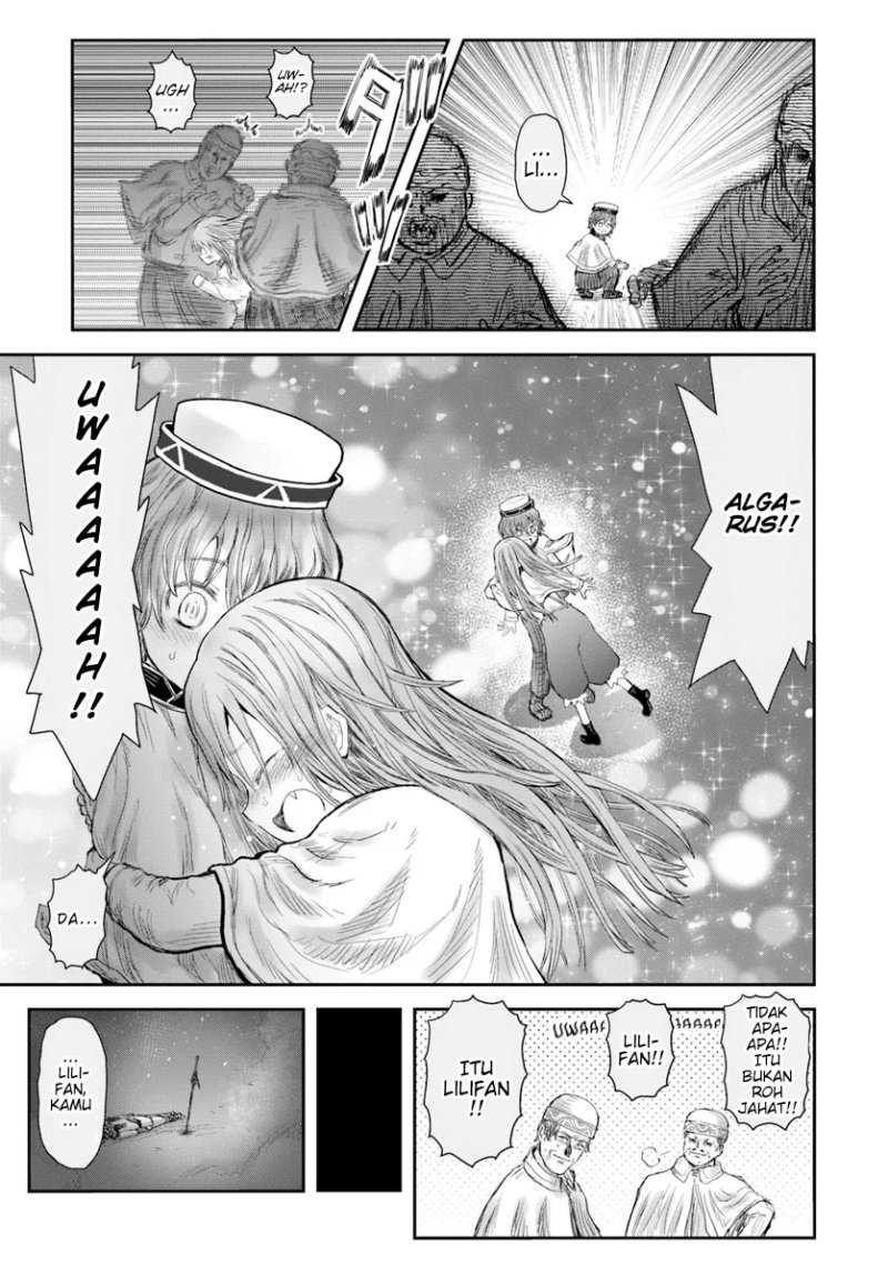 Isekai Ojisan chapter 61 halaman 13